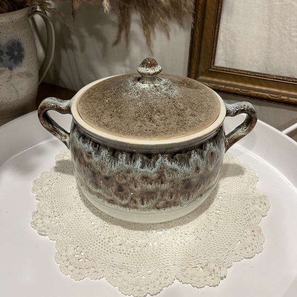 🤎BEAUCEWARE – Vintage Covered Casserole (9-807) - Picture 3 of 10